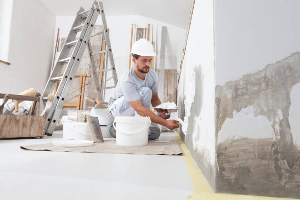 Best Mold Removal for HVAC Installations  in Kahaluu, HI